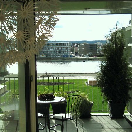 Ferienwohnung Lac Констанц Екстериор снимка