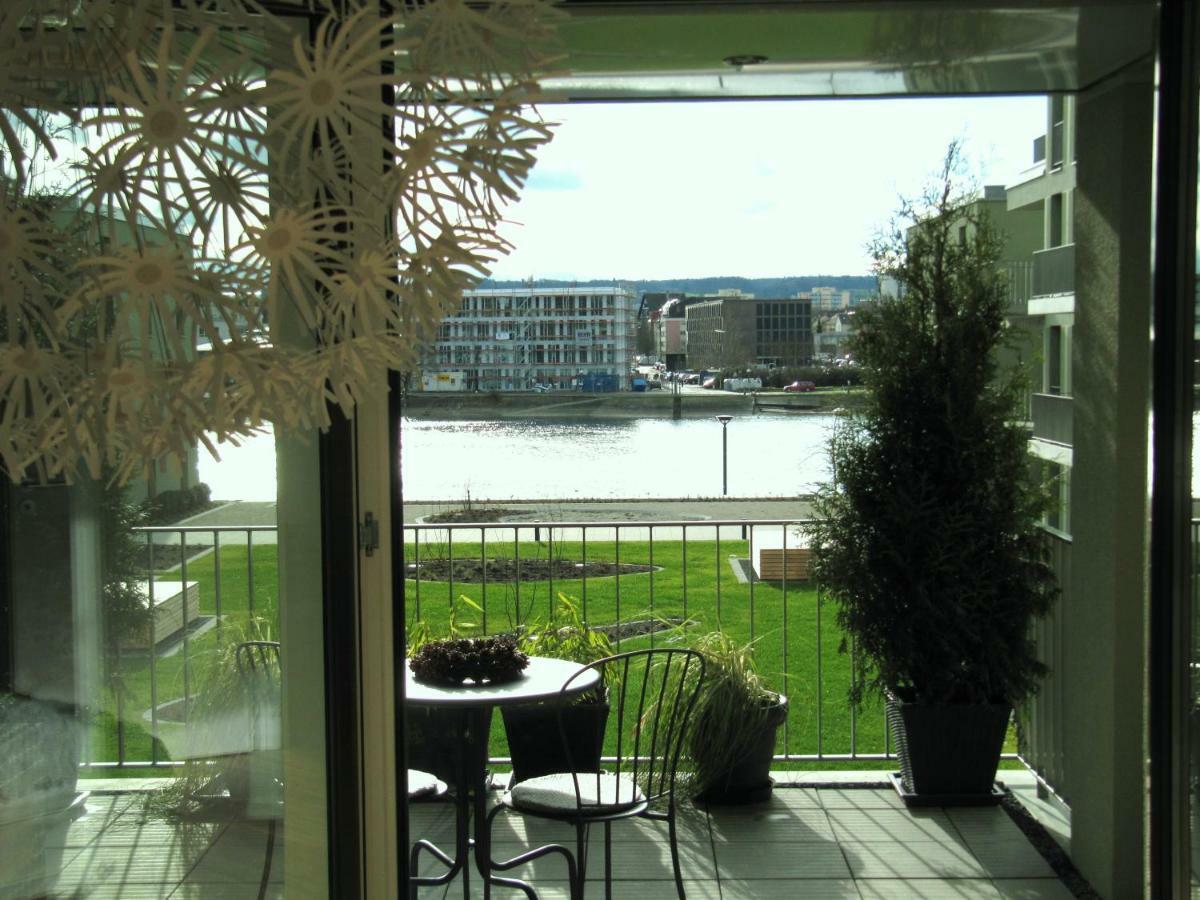 Ferienwohnung Lac Констанц Екстериор снимка